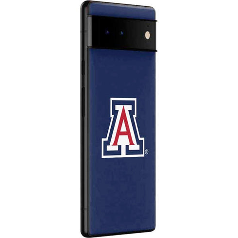 University of Arizona Primary Mark Google Pixel 6 Pro Skin